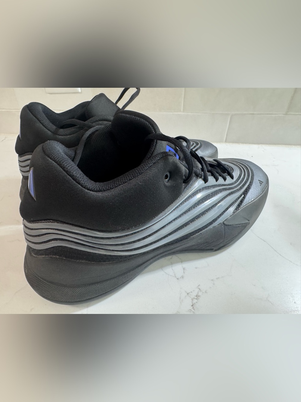 Dame X basketball shoes